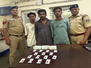 Chhattisgarh Crimes