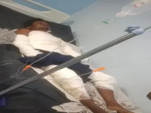 रायपुर के सरस्वती नगर थाना क्षेत्र में दोस्ती को शर्मसार करने वाली वारदात सामने आई Chhattisgarh Crimes