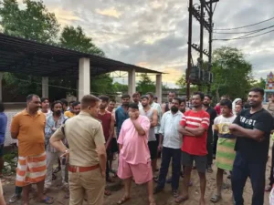 Chhattisgarh Crimes