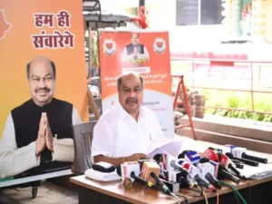 राजधानी रायपुर के गायत्री नगर स्थित श्री जगन्नाथ मंदिर में भगवान जगन्नाथ की विश्वविख्यात रथयात्रा 16 जुलाई को धार्मिक उल्लास, वैदिक परंपराओं और भव्यता के साथ निकलेगी Chhattisgarh Crimes