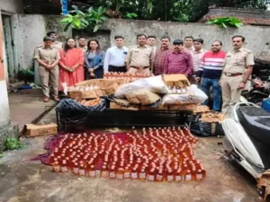 Chhattisgarh Crimes