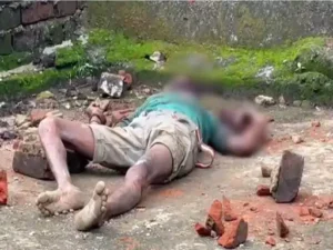 बिलासपुर जिले में शनिवार देर रात नशे में हुई गाली-गलौज एक युवक की हत्या में बदल गई Chhattisgarh Crimes