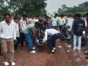 Chhattisgarh Crimes