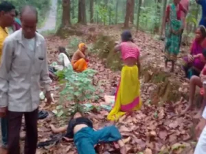 Chhattisgarh Crimes
