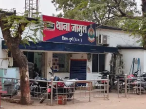 Chhattisgarh Crimes