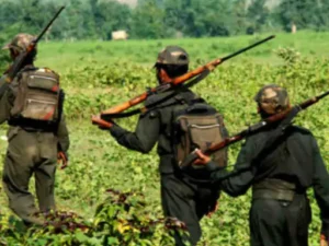 Chhattisgarh Crimes