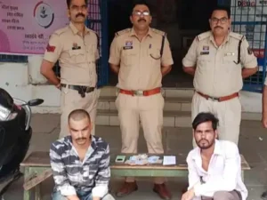 Chhattisgarh Crimes