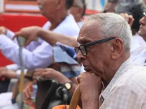 छत्तीसगढ़ के पेंशनरों के लिए राहत की खबर Chhattisgarh Crimes