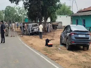 Chhattisgarh Crimes