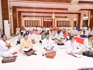 रायपुर के अभनपुर में 10 दिनों तक चले कांग्रेस के जिला अध्यक्षों के प्रशिक्षण शिविर में संगठन को मजबूत बनाने के लिए कई अहम फैसले लिए गए Chhattisgarh Crimes