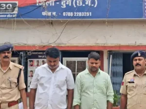 Chhattisgarh Crimes