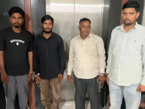 Chhattisgarh Crimes