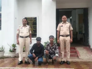 Chhattisgarh Crimes