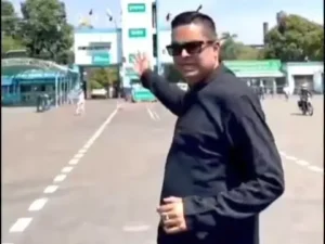 भिलाई स्टील प्लांट (बीएसपी) में लोहा चोरी के मामले को लेकर वैशाली नगर विधायक रिकेश सेन ने बड़ा आरोप लगाया Chhattisgarh Crimes