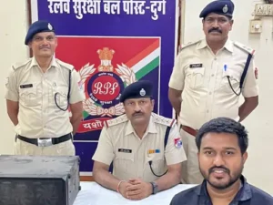 Chhattisgarh Crimes