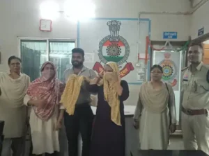 Chhattisgarh Crimes