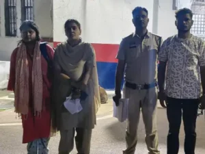Chhattisgarh Crimes