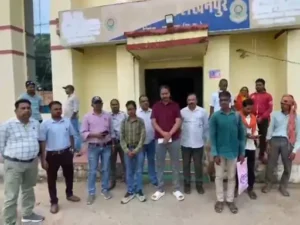 Chhattisgarh Crimes