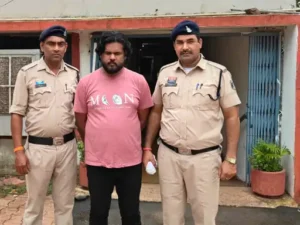 Chhattisgarh Crimes