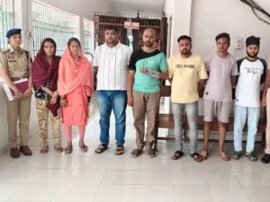Chhattisgarh Crimes
