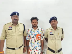 Chhattisgarh Crimes
