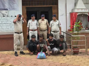 Chhattisgarh Crimes