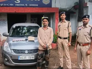 Chhattisgarh Crimes