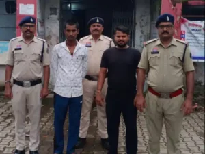 Chhattisgarh Crimes
