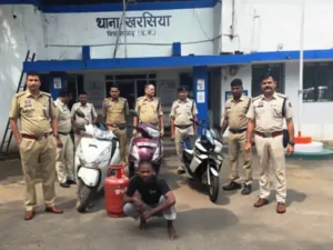 Chhattisgarh Crimes
