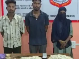 Chhattisgarh Crimes