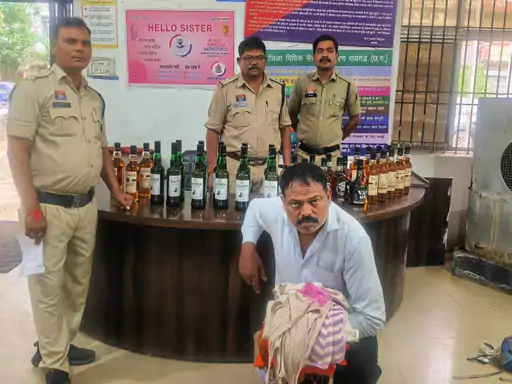 Chhattisgarh Crimes