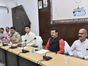 Chhattisgarh Crimes