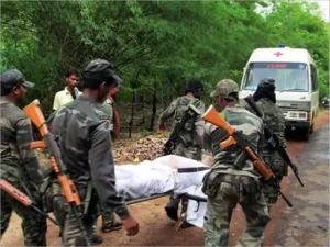 Chhattisgarh Crimes