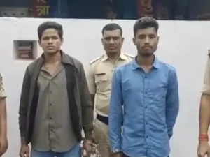 Chhattisgarh Crimes