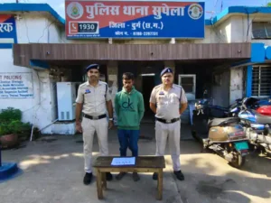 Chhattisgarh Crimes