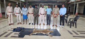 Chhattisgarh Crimes