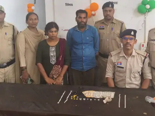 Chhattisgarh Crimes