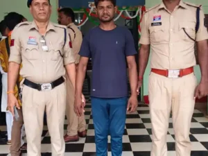 Chhattisgarh Crimes