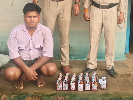 Chhattisgarh Crimes