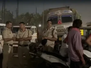 भिलाई के हथखोज औद्योगिक क्षेत्र स्थित सिसकोल प्लांट में एक बार फिर बड़ा हादसा हुआ Chhattisgarh Crimes