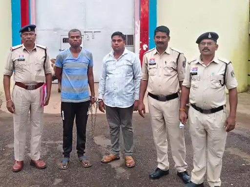 Chhattisgarh Crimes