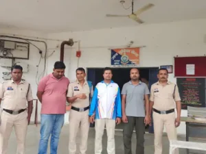 Chhattisgarh Crimes