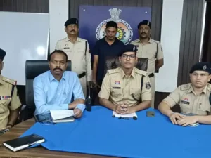 Chhattisgarh Crimes