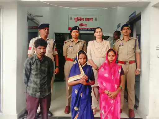 Chhattisgarh Crimes