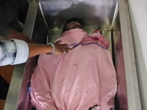 महासमुंद शहर से करीब 5 किलोमीटर दूर मुडमार बांध में 15 अगस्त को नहाते समय एक युवक की डूबने से मौत हो गई Chhattisgarh Crimes