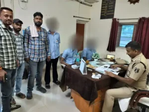 Chhattisgarh Crimes