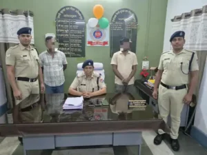 Chhattisgarh Crimes