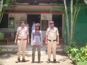 Chhattisgarh Crimes