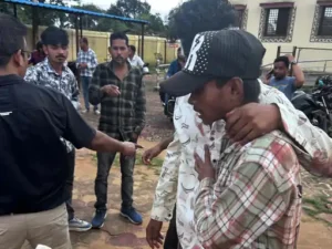 Chhattisgarh Crimes