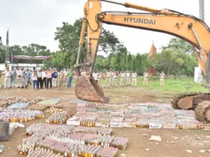 Chhattisgarh Crimes